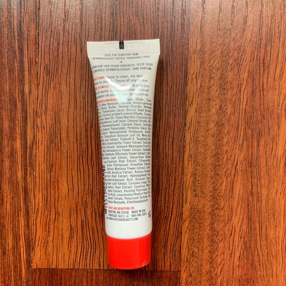 Mini Fab Pharma Arnica Relief & Rescue Mask - Picture 2 of 3